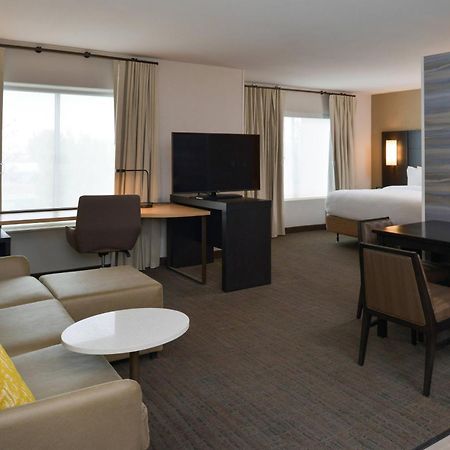 Residence Inn Visalia Buitenkant foto