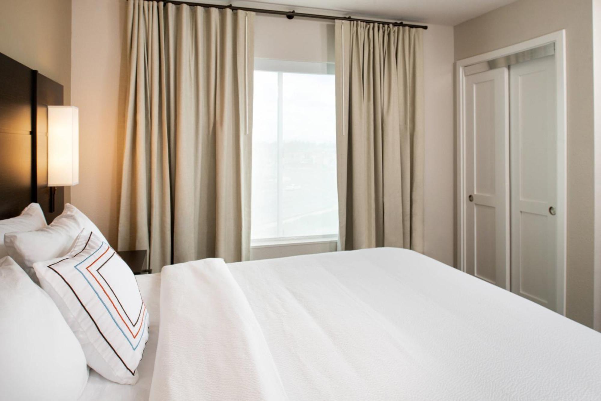 Residence Inn Visalia Buitenkant foto